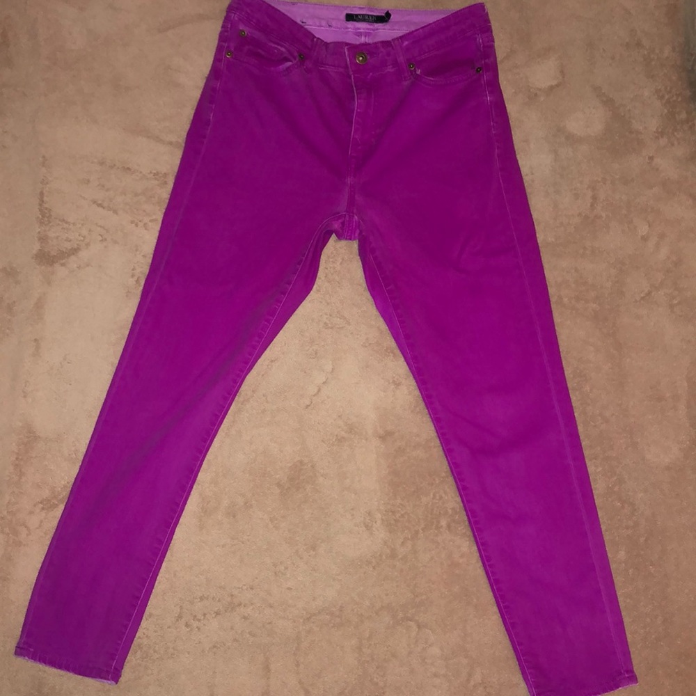 COPY - Lauren Ralph Lauren Jeans